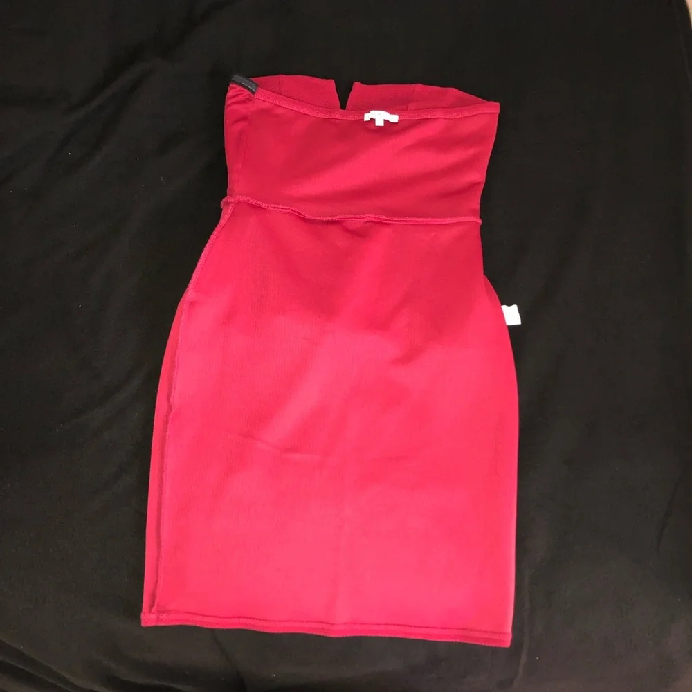 HP ๐ Formal Sleeveless Peplum Dress - Picture 10 of 11
